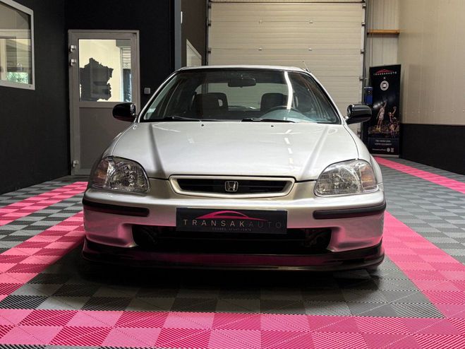 Honda Civic 1.6i ESi A Gris de 1996