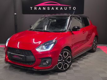  Voir d&eacute;tails -Suzuki Swift 1.4 BoosterJet Hybride 129 Sport - AAC - &agrave; Golbey (88)