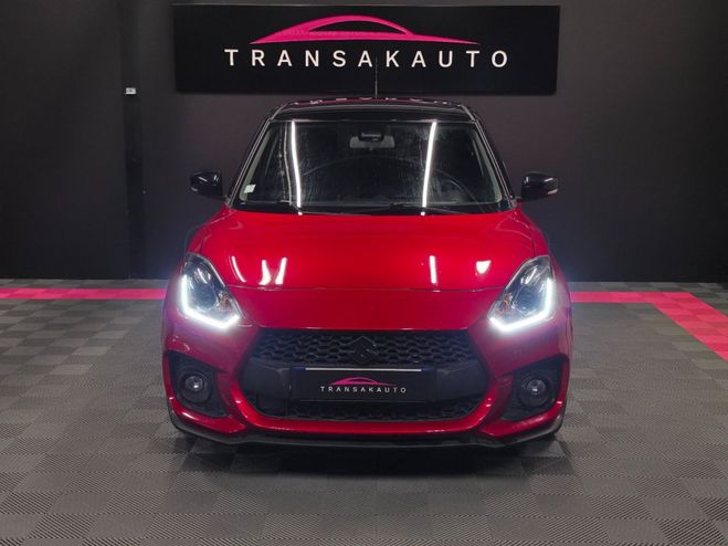 Suzuki Swift 1.4 BoosterJet Hybride 129 Sport - AAC - Rouge de 2022