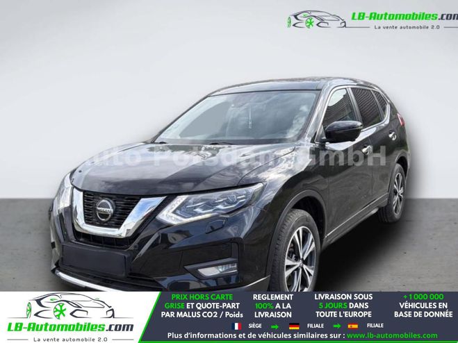 Nissan X Trail 1.7 dCi 150 5pl BVA Noir M�tallique de 2021