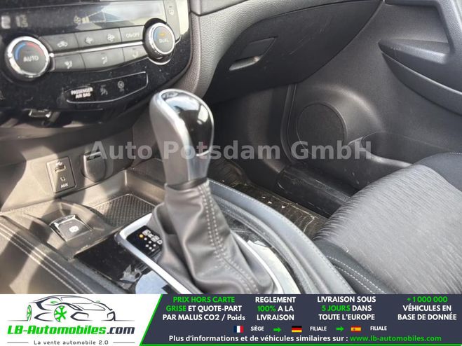 Nissan X Trail 1.7 dCi 150 5pl BVA Noir M�tallique de 2021
