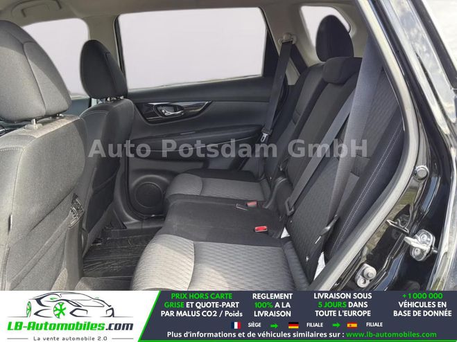 Nissan X Trail 1.7 dCi 150 5pl BVA Noir M�tallique de 2021