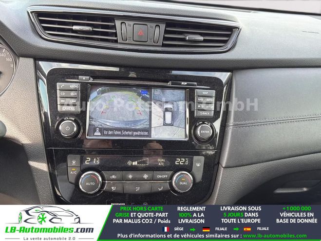 Nissan X Trail 1.7 dCi 150 5pl BVA Noir M�tallique de 2021