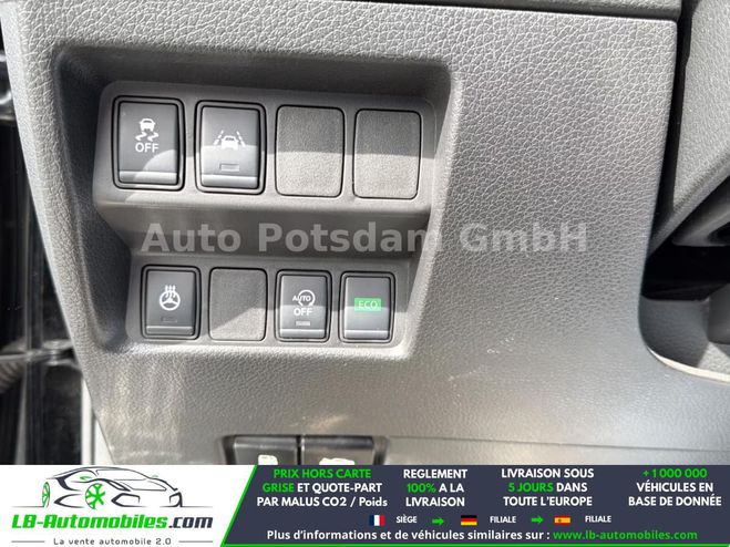Nissan X Trail 1.7 dCi 150 5pl BVA Noir M�tallique de 2021