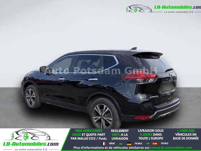 Nissan X Trail 1.7 dCi 150 5pl BVA Noir M�tallique de 2021