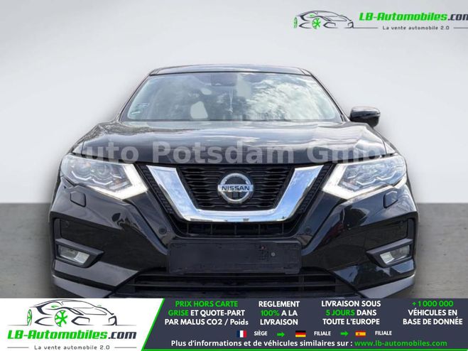 Nissan X Trail 1.7 dCi 150 5pl BVA Noir M�tallique de 2021
