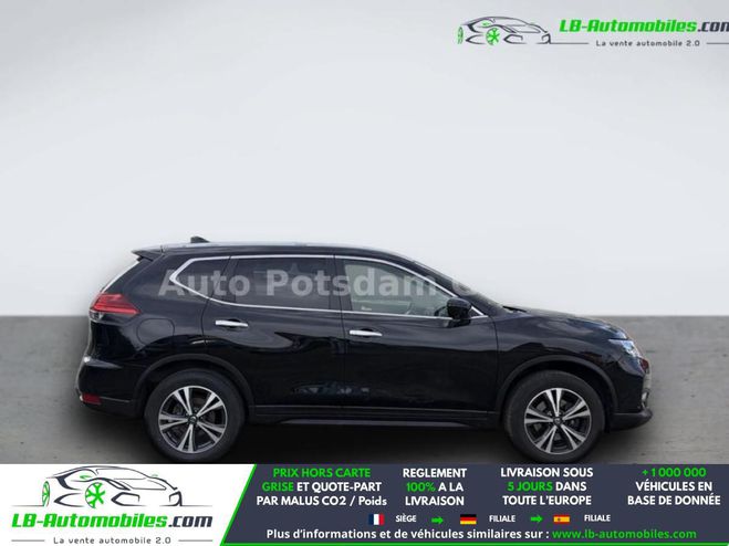 Nissan X Trail 1.7 dCi 150 5pl BVA Noir M�tallique de 2021
