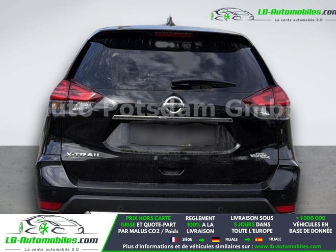 Nissan X Trail 1.7 dCi 150 5pl BVA Noir M�tallique de 2021