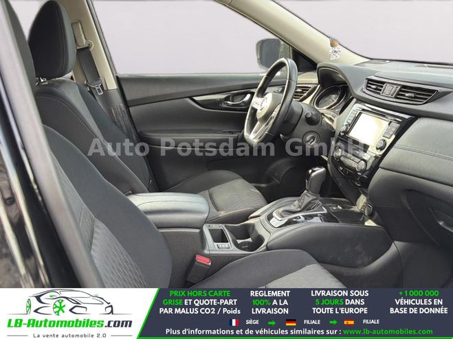 Nissan X Trail 1.7 dCi 150 5pl BVA Noir M�tallique de 2021