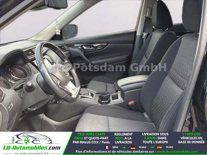Nissan X Trail 1.7 dCi 150 5pl BVA Noir M�tallique de 2021