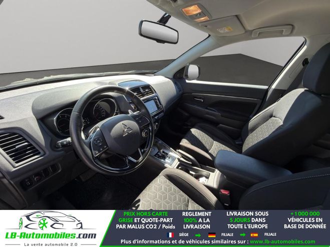 Mitsubishi ASX 2.0 S-MIVEC 150 2WD BVA Noir M�tallique de 2020