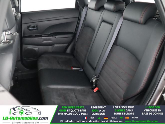 Mitsubishi ASX 2.0 S-MIVEC 150 2WD BVA Brun M�tallique de 2020