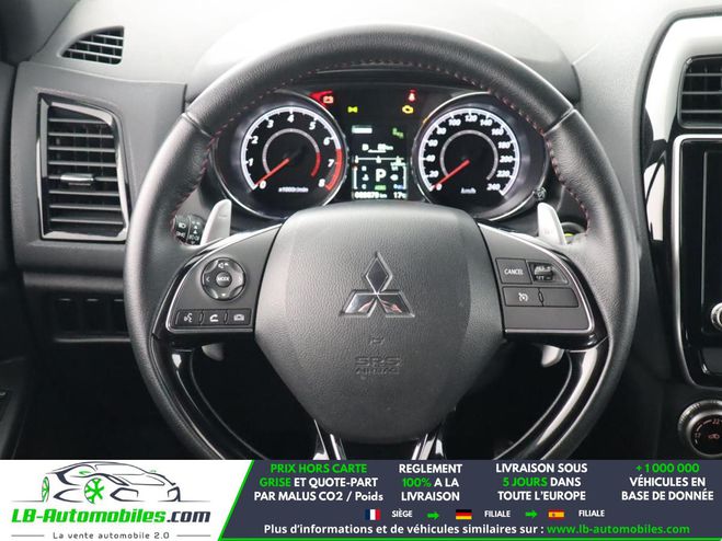 Mitsubishi ASX 2.0 S-MIVEC 150 2WD BVA Brun M�tallique de 2020