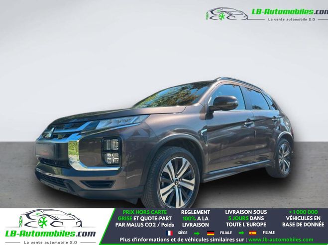 Mitsubishi ASX 2.0 S-MIVEC 150 2WD BVA Brun M�tallique de 2020