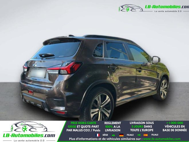 Mitsubishi ASX 2.0 S-MIVEC 150 2WD BVA Brun M�tallique de 2020