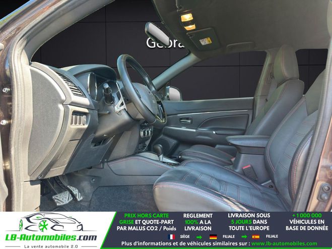 Mitsubishi ASX 2.0 S-MIVEC 150 2WD BVA Brun M�tallique de 2020
