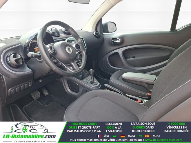 Smart Fortwo 0.9 90 ch  BVA Gris de 2018