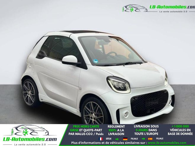 Smart Fortwo 0.9 109 ch  BVA Blanc de 2018