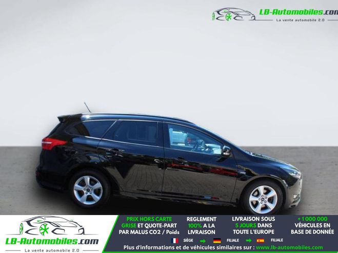 Ford Focus 1.5 EcoBoost 150 BVM Noir M�tallique de 2018