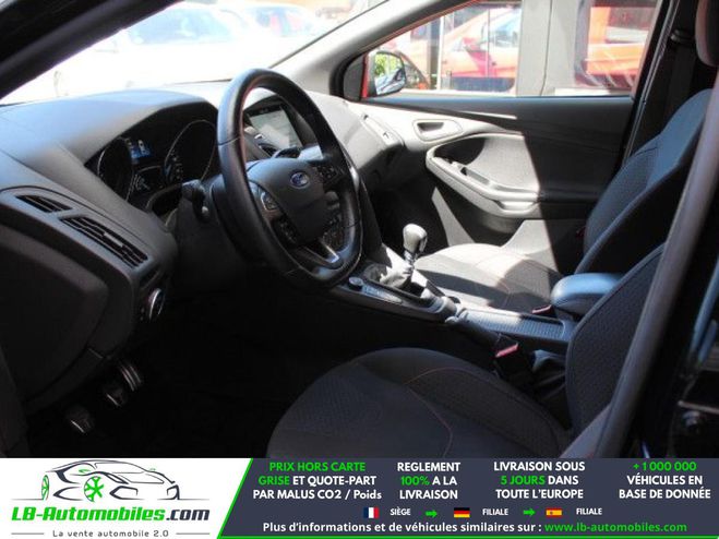 Ford Focus 1.5 EcoBoost 150 BVM Noir M�tallique de 2018