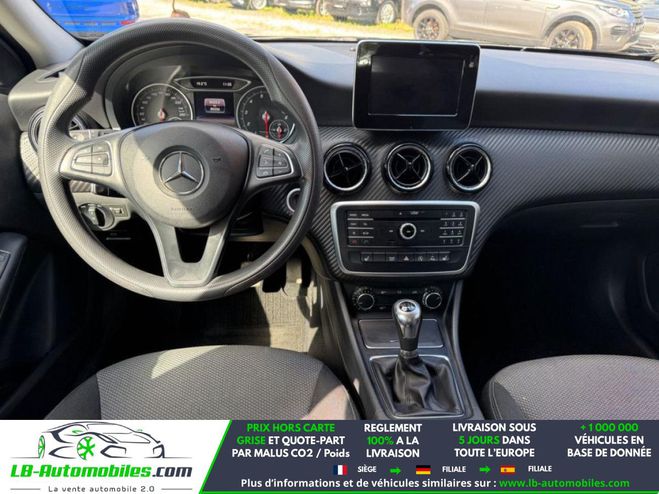 Mercedes Classe GLA 200 BVM Noir M�tallique de 2019