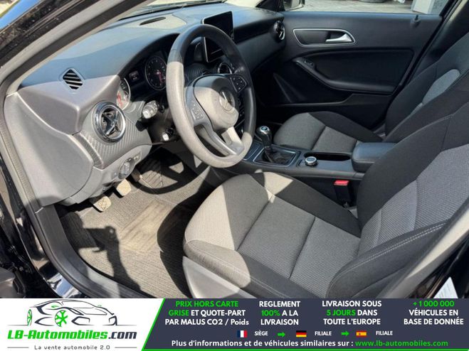 Mercedes Classe GLA 200 BVM Noir M�tallique de 2019