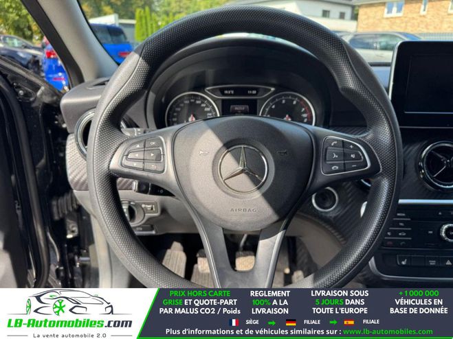 Mercedes Classe GLA 200 BVM Noir M�tallique de 2019