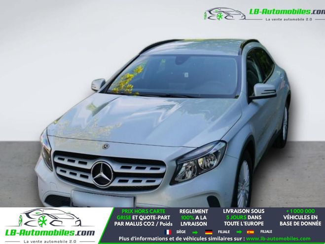 Mercedes Classe GLA 180 BVM Argent� M�tallique de 2019