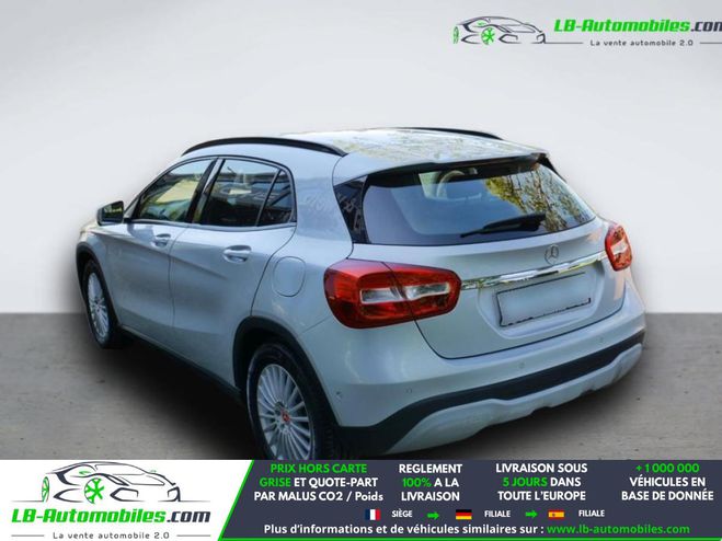 Mercedes Classe GLA 180 BVM Argent� M�tallique de 2019