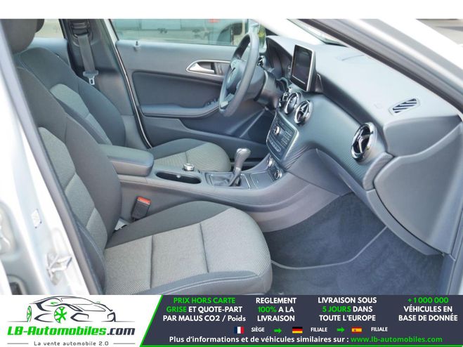 Mercedes Classe GLA 180 BVM Argent� M�tallique de 2019