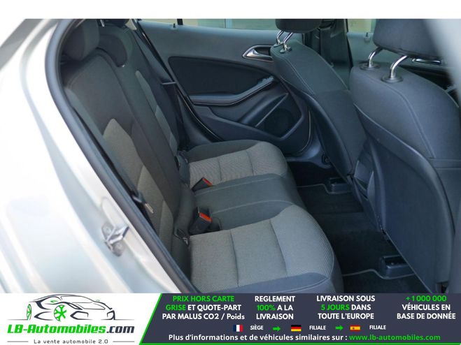 Mercedes Classe GLA 180 BVM Argent� M�tallique de 2019