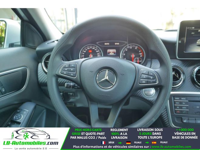Mercedes Classe GLA 180 BVM Argent� M�tallique de 2019