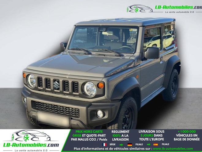 Suzuki Jimny 1.5 VVT BVA Gris M�tallique de 2019