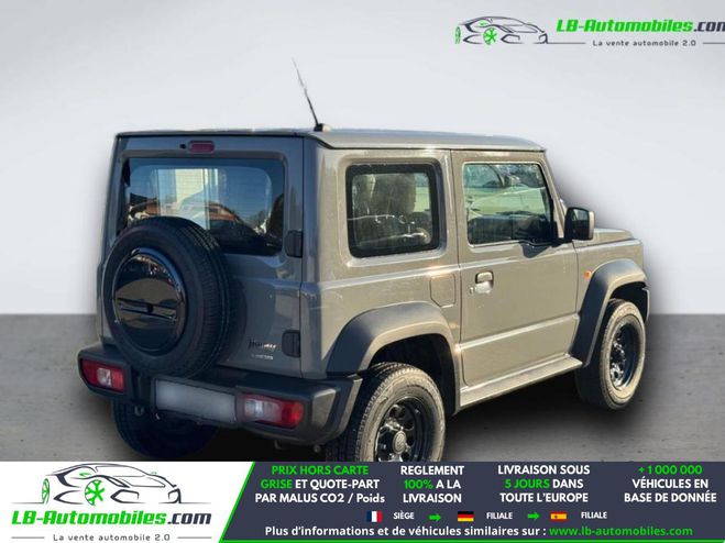 Suzuki Jimny 1.5 VVT BVA Gris M�tallique de 2019