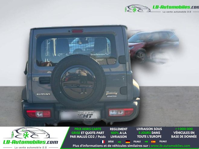 Suzuki Jimny 1.5 VVT BVA Gris M�tallique de 2019