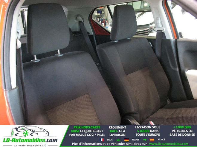 Suzuki Ignis 1.2 Dualjet BVM Orange M�tallique de 2017