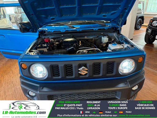 Suzuki Jimny 1.5 VVT BVM Bleu M�tallique de 2019