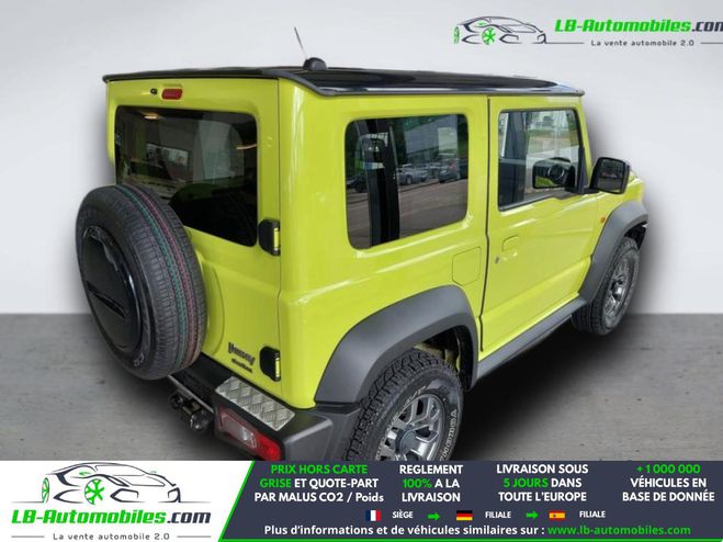 Suzuki Jimny 1.5 VVT BVM Vert de 2019