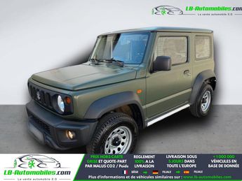  Voir d&eacute;tails -Suzuki Jimny 1.5 VVT 2p BVM &agrave; Beaupuy (31)