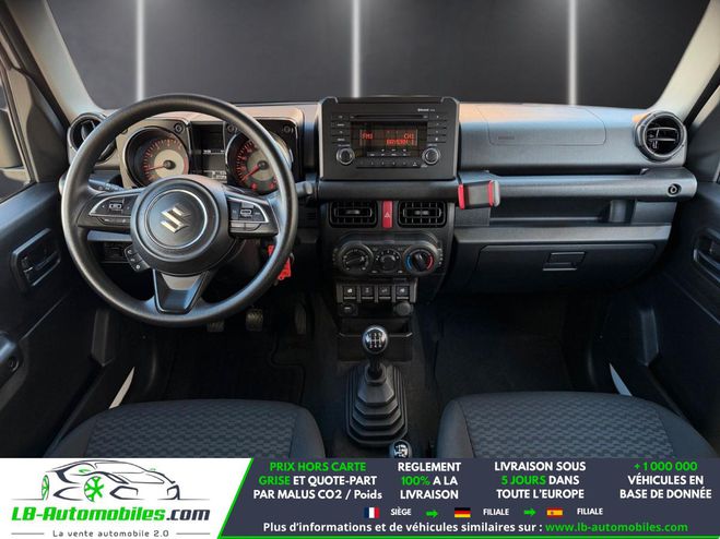 Suzuki Jimny 1.5 VVT 2p BVM Vert Mate de 2021