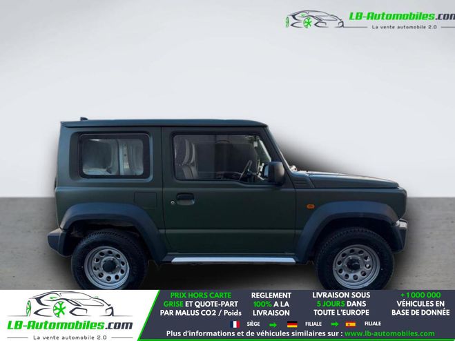 Suzuki Jimny 1.5 VVT 2p BVM Vert Mate de 2021