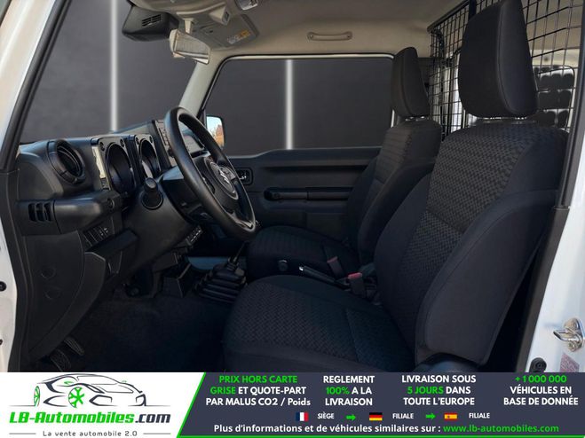 Suzuki Jimny 1.5 VVT 2p BVM Vert Mate de 2021
