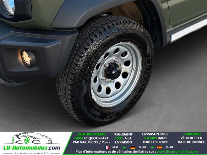 Suzuki Jimny 1.5 VVT 2p BVM Vert Mate de 2021