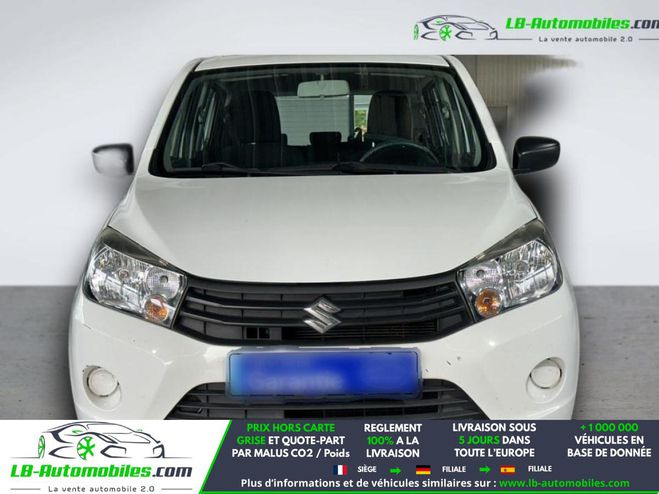 Suzuki Celerio 1.0 BVM 68ch Blanc M�tallique de 2017