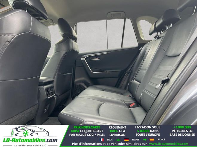 Toyota RAV 4 Hybride 222 ch AWD-i Gris de 2021