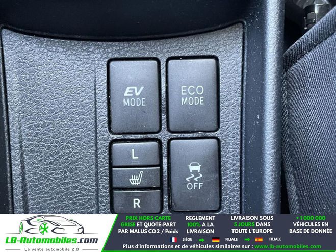 Toyota Yaris HYBRIDE 100ch Rouge M�tallique de 2017