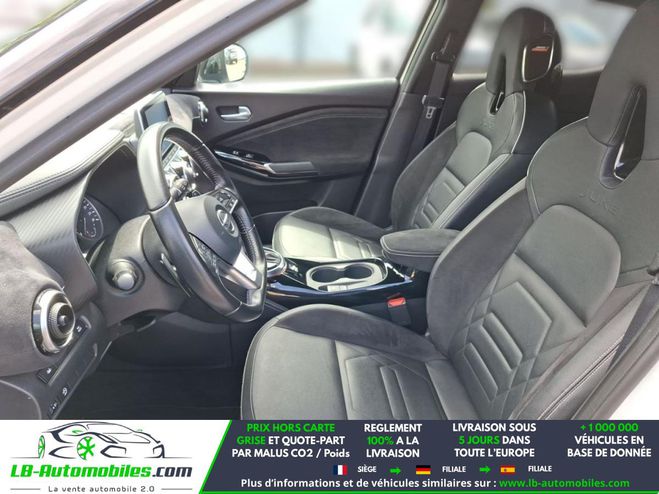 Nissan Juke DIG-T 117 BVA Blanc de 2020