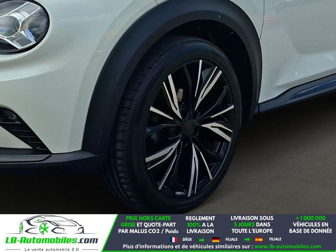 Nissan Juke DIG-T 117 BVA Blanc de 2020