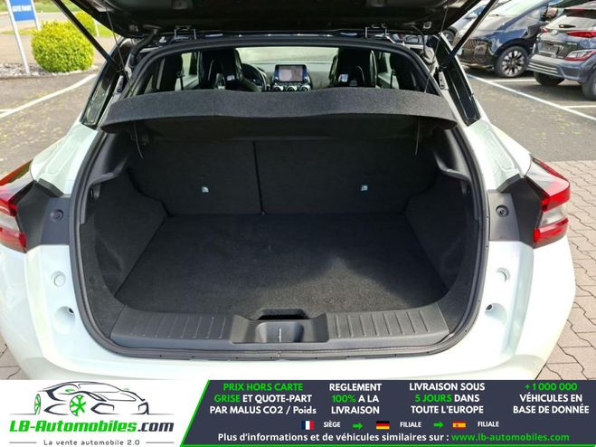 Nissan Juke DIG-T 117 BVA Blanc de 2020