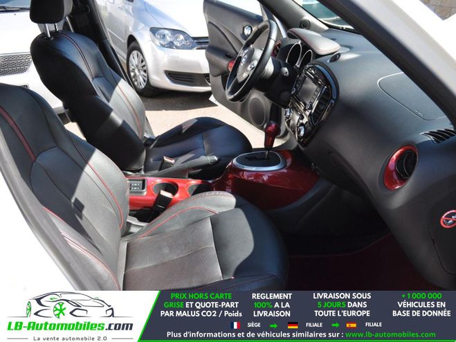 Nissan Juke 1.6e DIG-T 190 Blanc M�tallique de 2015